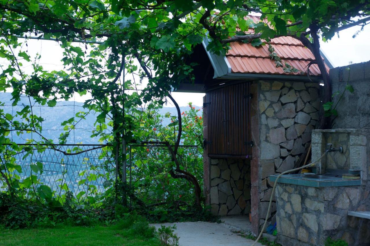 Old House Kontic Apartment Nikšić Exterior foto